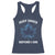 Canada Hockey Racerback Tank Top Toronto Just Once Before I Die Vintage Canadian Maple Leafs