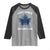 Canada Hockey Raglan Shirt Toronto Just Once Before I Die Vintage Canadian Maple Leafs