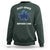 Canada Hockey Sweatshirt Toronto Just Once Before I Die Vintage Canadian Maple Leafs