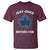 Canada Hockey T Shirt Toronto Just Once Before I Die Vintage Canadian Maple Leafs