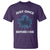 Canada Hockey T Shirt Toronto Just Once Before I Die Vintage Canadian Maple Leafs