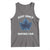 Canada Hockey Tank Top Toronto Just Once Before I Die Vintage Canadian Maple Leafs
