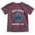 Canada Hockey Toddler T Shirt Toronto Just Once Before I Die Vintage Canadian Maple Leafs