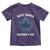 Canada Hockey Toddler T Shirt Toronto Just Once Before I Die Vintage Canadian Maple Leafs