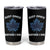 Canada Hockey Tumbler Cup Toronto Just Once Before I Die Vintage Canadian Maple Leafs