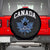 Vintage Canada Hockey Spare Tire Cover Maple Leafs