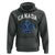 Vintage Canada Hockey Hoodie Toronto Just Once Before I Die Maple Leafs
