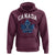 Vintage Canada Hockey Hoodie Toronto Just Once Before I Die Maple Leafs