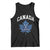 Vintage Canada Hockey Tank Top Maple Leafs