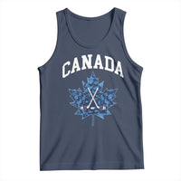 Vintage Canada Hockey Tank Top Maple Leafs