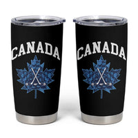 Vintage Canada Hockey Tumbler Cup Maple Leafs