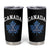 Vintage Canada Hockey Tumbler Cup Maple Leafs