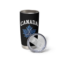 Vintage Canada Hockey Tumbler Cup Maple Leafs
