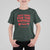 4th of July Just Here For The Wieners T Shirt For Kid Funny Hot Dog Independence Day Patriotic Weenies - Wonder Print Shop