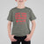 4th of July Just Here For The Wieners T Shirt For Kid Funny Hot Dog Independence Day Patriotic Weenies - Wonder Print Shop