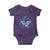 Vintage Canada Hockey Baby Onesie Toronto Just Once Before I Die Maple Leafs