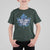 Vintage Canada Hockey T Shirt For Kid Maple Leafs