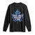 Vintage Canada Hockey Long Sleeve Shirt Toronto Just Once Before I Die Maple Leafs