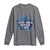Vintage Canada Hockey Long Sleeve Shirt Toronto Just Once Before I Die Maple Leafs