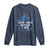 Vintage Canada Hockey Long Sleeve Shirt Toronto Just Once Before I Die Maple Leafs