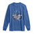 Vintage Canada Hockey Long Sleeve Shirt Toronto Just Once Before I Die Maple Leafs