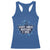 Vintage Canada Hockey Racerback Tank Top Toronto Just Once Before I Die Maple Leafs