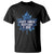 Vintage Canada Hockey T Shirt Maple Leafs