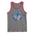 Vintage Canada Hockey Tank Top Toronto Just Once Before I Die Maple Leafs
