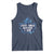 Vintage Canada Hockey Tank Top Toronto Just Once Before I Die Maple Leafs