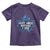 Vintage Canada Hockey Toddler T Shirt Toronto Just Once Before I Die Maple Leafs