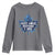 Vintage Canada Hockey Youth Sweatshirt Toronto Just Once Before I Die Maple Leafs