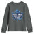 Vintage Canada Hockey Youth Sweatshirt Toronto Just Once Before I Die Maple Leafs