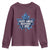 Vintage Canada Hockey Youth Sweatshirt Toronto Just Once Before I Die Maple Leafs