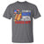4th of July It's Not A Party Until The Wiener Comes Out T Shirt Funny Hot Dog Independence Day Patriotic Weenies - Wonder Print Shop