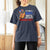 4th of July It's Not A Party Until The Wiener Comes Out T Shirt For Women Funny Hot Dog Independence Day Patriotic Weenies - Wonder Print Shop