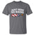 Funny 4th July Just Here To Bang T Shirt USA Fireworks American Flag - Wonder Print Shop