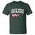 Funny 4th July Just Here To Bang T Shirt USA Fireworks American Flag - Wonder Print Shop