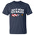 Funny 4th July Just Here To Bang T Shirt USA Fireworks American Flag - Wonder Print Shop