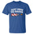 Funny 4th July Just Here To Bang T Shirt USA Fireworks American Flag - Wonder Print Shop