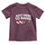 Funny 4th July Just Here To Bang Toddler T Shirt USA Fireworks American Flag - Wonder Print Shop
