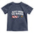 Funny 4th July Just Here To Bang Toddler T Shirt USA Fireworks American Flag - Wonder Print Shop