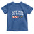 Funny 4th July Just Here To Bang Toddler T Shirt USA Fireworks American Flag - Wonder Print Shop