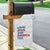 Loves Jesus and America Too Garden Flag 4th of July Patriotic - Wonder Print Shop