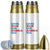 Loves Jesus and America Too Bullet Tumbler 4th of July Patriotic - Wonder Print Shop