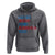 Loves Jesus and America Too Hoodie 4th of July Patriotic - Wonder Print Shop
