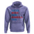 Loves Jesus and America Too Hoodie 4th of July Patriotic - Wonder Print Shop