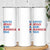 Loves Jesus and America Too Skinny Tumbler 4th of July Patriotic - Wonder Print Shop