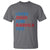 Loves Jesus and America Too T Shirt 4th of July Patriotic - Wonder Print Shop