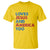 Loves Jesus and America Too T Shirt 4th of July Patriotic - Wonder Print Shop