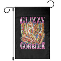 Glizzy Gobbler Hot Dog Meme Garden Flag Meme Hilarious Hotdog Glizzy Lovers - Wonder Print Shop